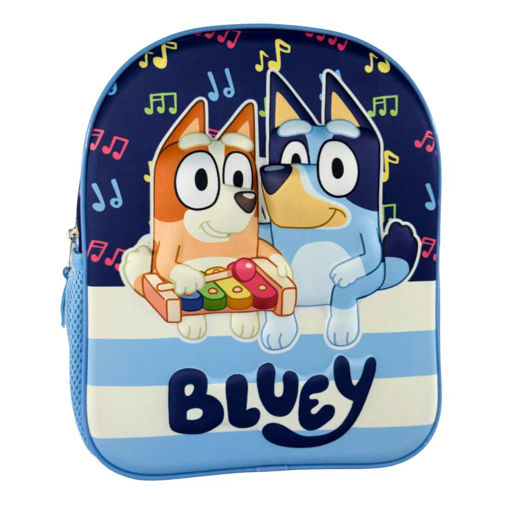 Picture of BLUEY DREAMS 3D BACKPACK